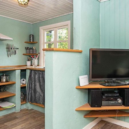 5 Person Holiday Home In Ans By Roe Εξωτερικό φωτογραφία